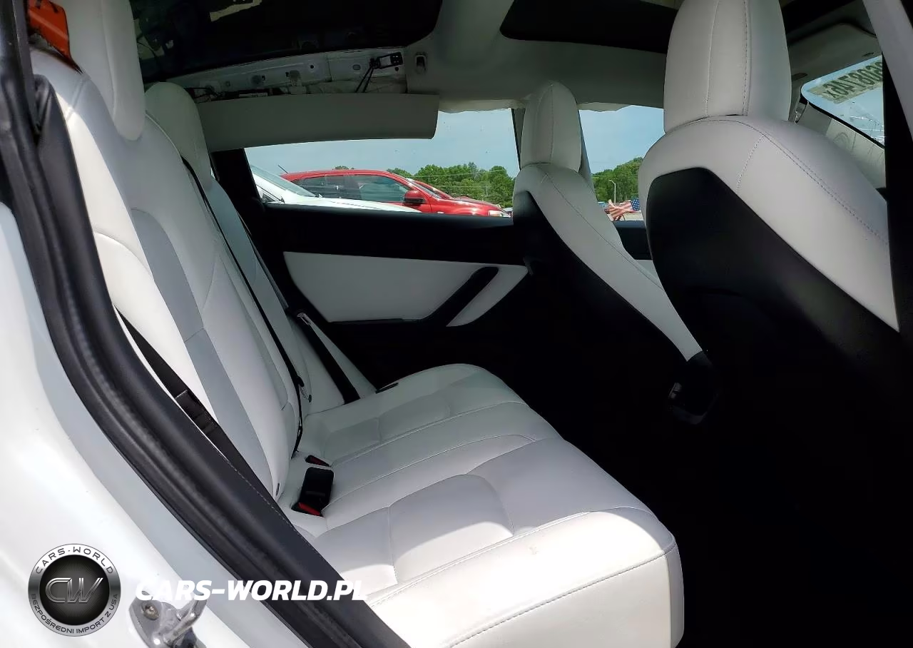 2020 Tesla Model 3 VIN:5YJ3E1EB8LF601242 - 11