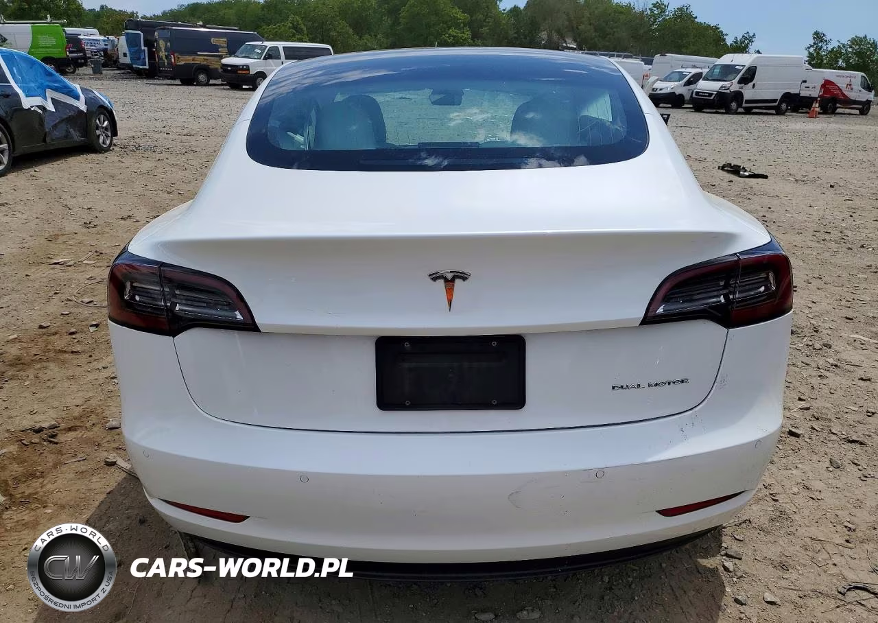 2020 Tesla Model 3 VIN:5YJ3E1EB8LF601242 - 6