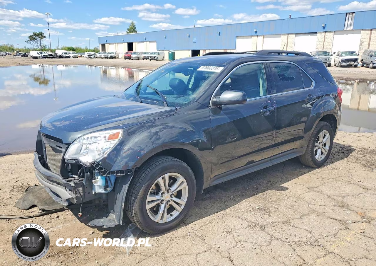2013 Chevrolet Equinox Lt