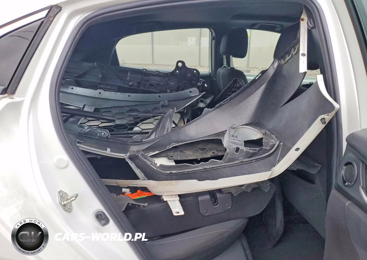 2019 Honda Civic Ex VIN:SHHFK7H67KU418922 - 10