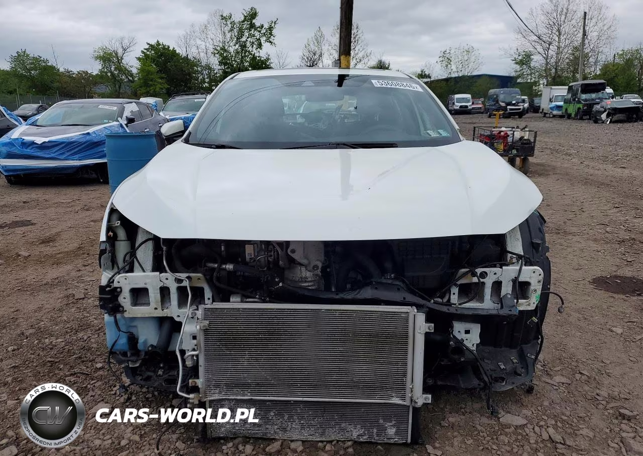 2019 Honda Civic Ex VIN:SHHFK7H67KU418922 - 5