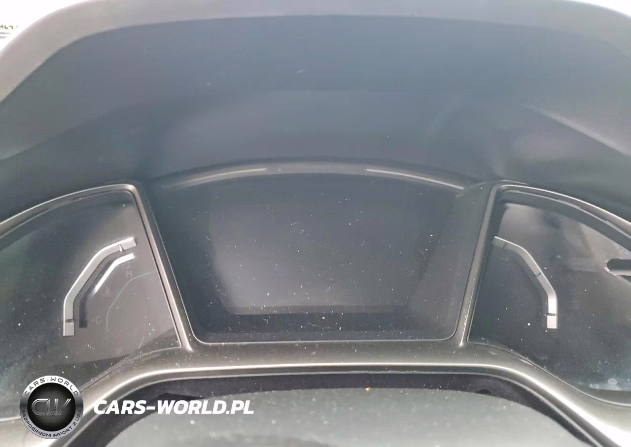 2019 Honda Civic Ex VIN:SHHFK7H67KU418922 - 9