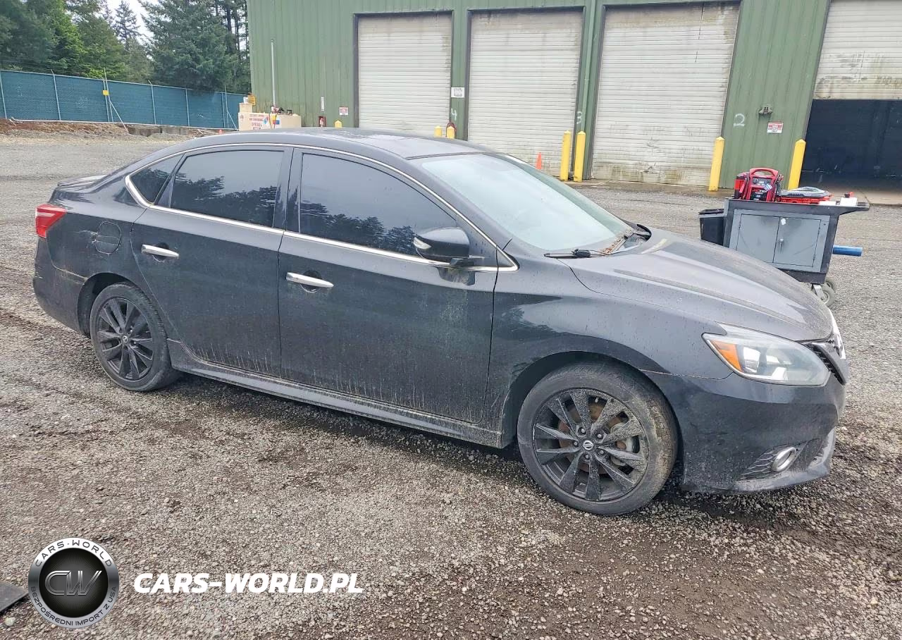 2017 Nissan Sentra Sr Turbo VIN:3N1CB7AP4HY355639 - 4