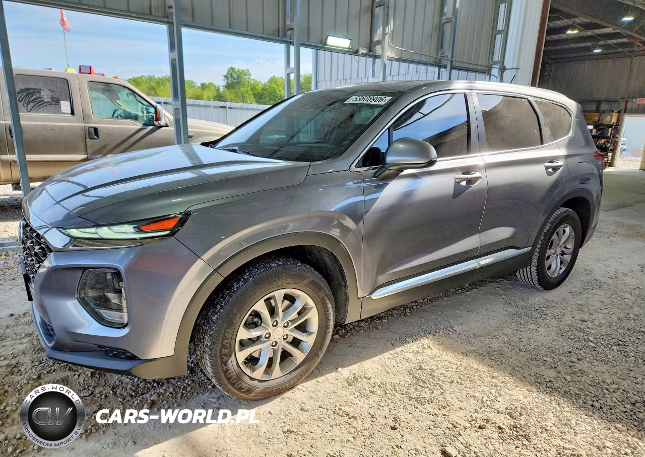 2019 Hyundai Santa Fe Se – zdjęcie 1 z 13