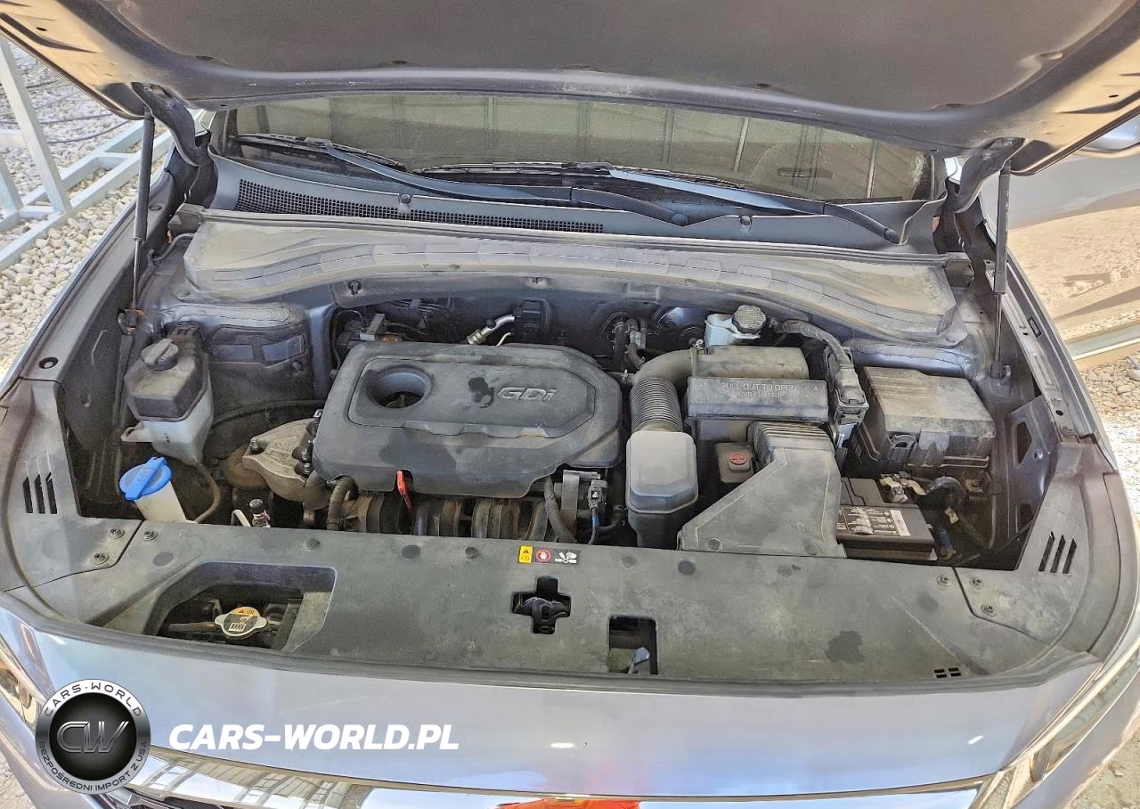 2019 Hyundai Santa Fe Se VIN:5NMS23AD1KH110810 - 12