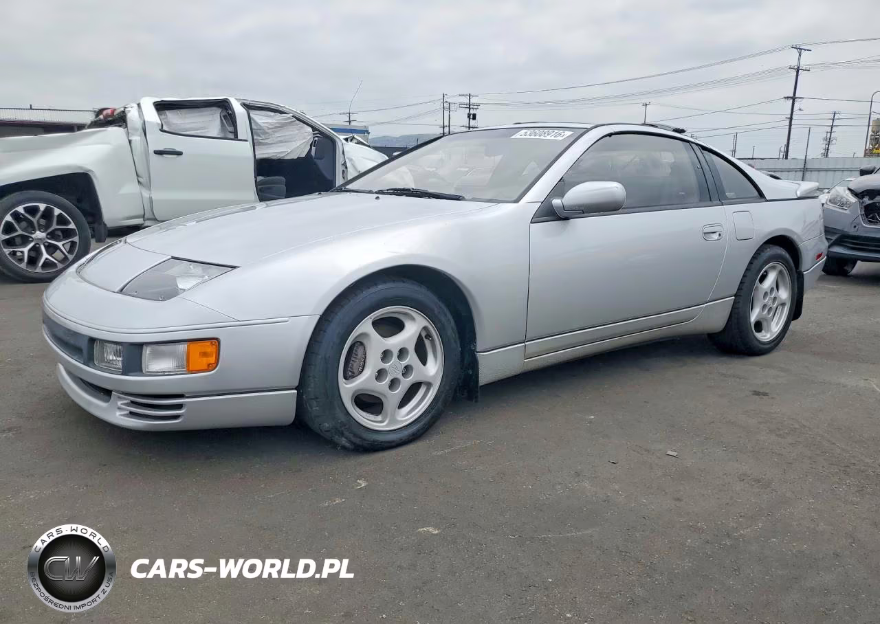 1990 Nissan 300Zx Turbo