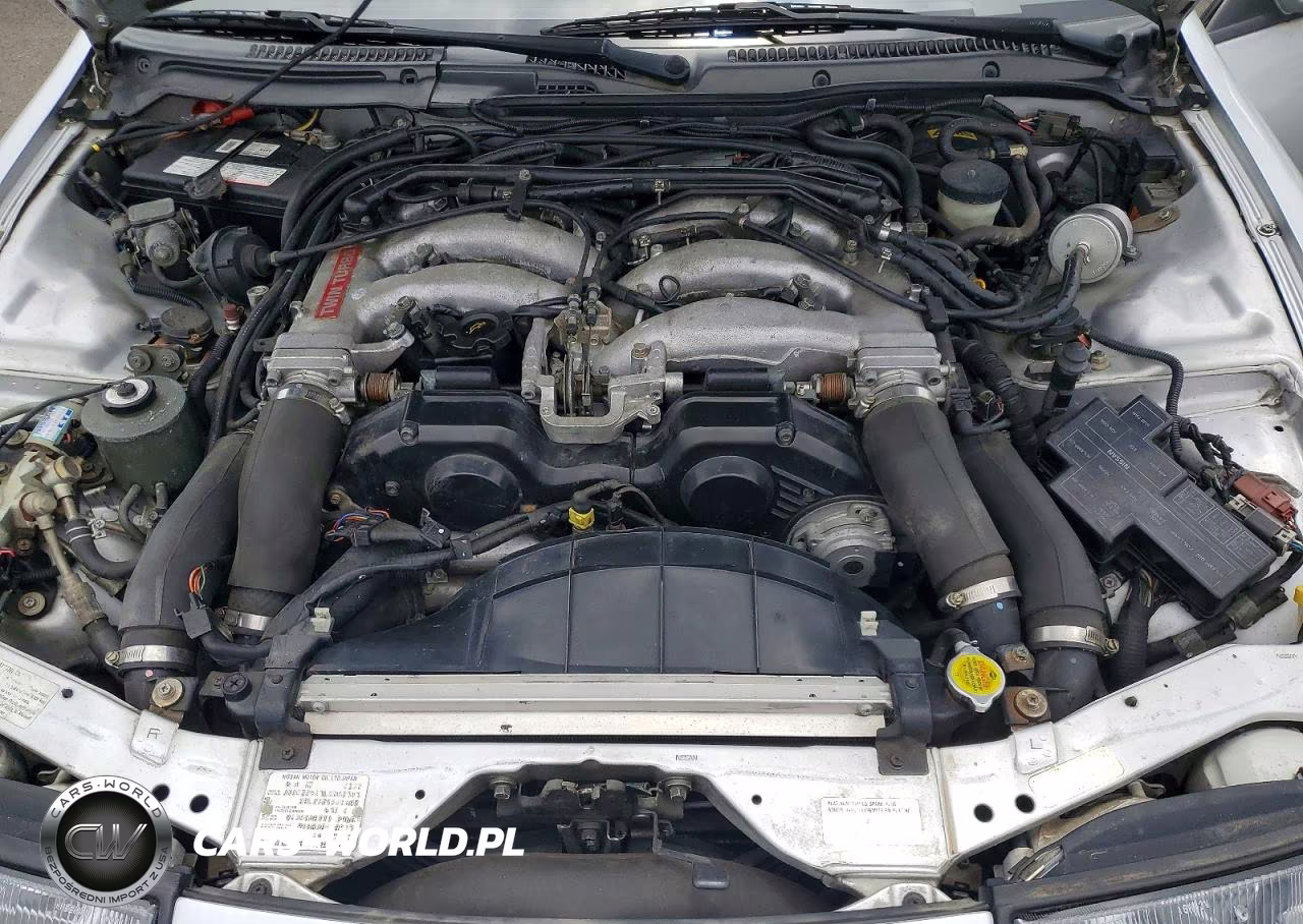 1990 Nissan 300Zx Turbo VIN:JN1CZ24A7LX002747 - 11