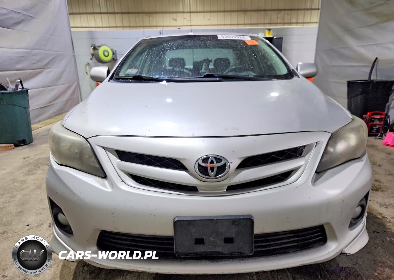 2011 Toyota Corolla S VIN:2T1BU4EE3BC597128 - 5