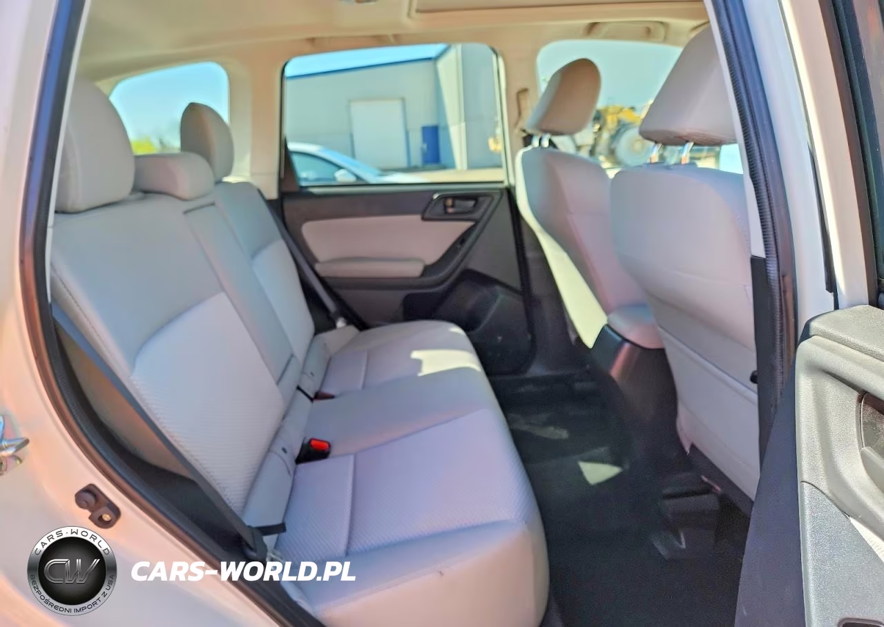 2016 Subaru Forester 2.5I Premium VIN:JF2SJAFC2GH515754 - 11
