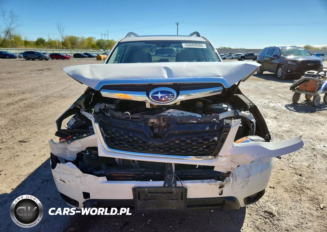 2016 Subaru Forester 2.5I Premium VIN:JF2SJAFC2GH515754 - 5