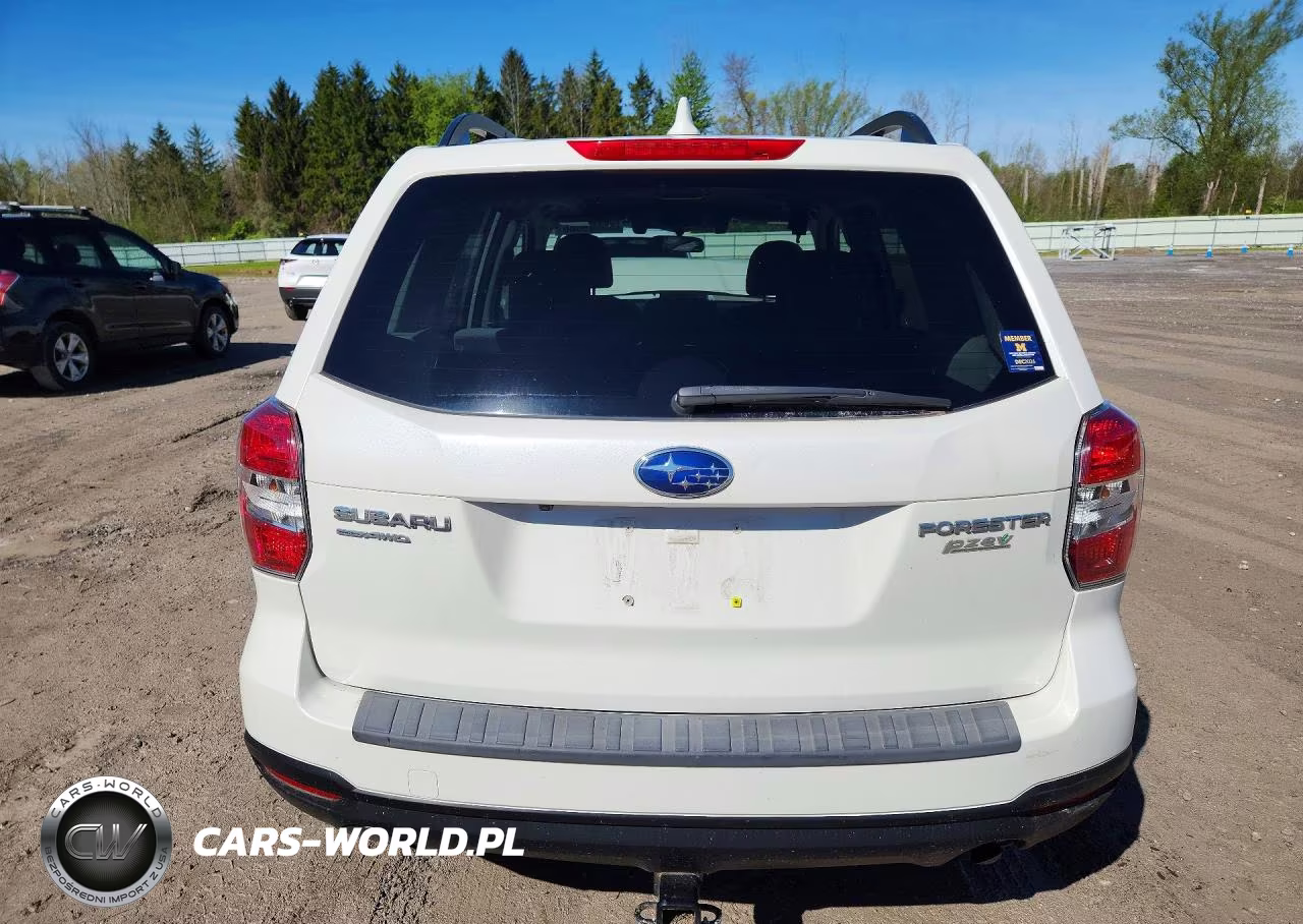 2016 Subaru Forester 2.5I Premium VIN:JF2SJAFC2GH515754 - 6