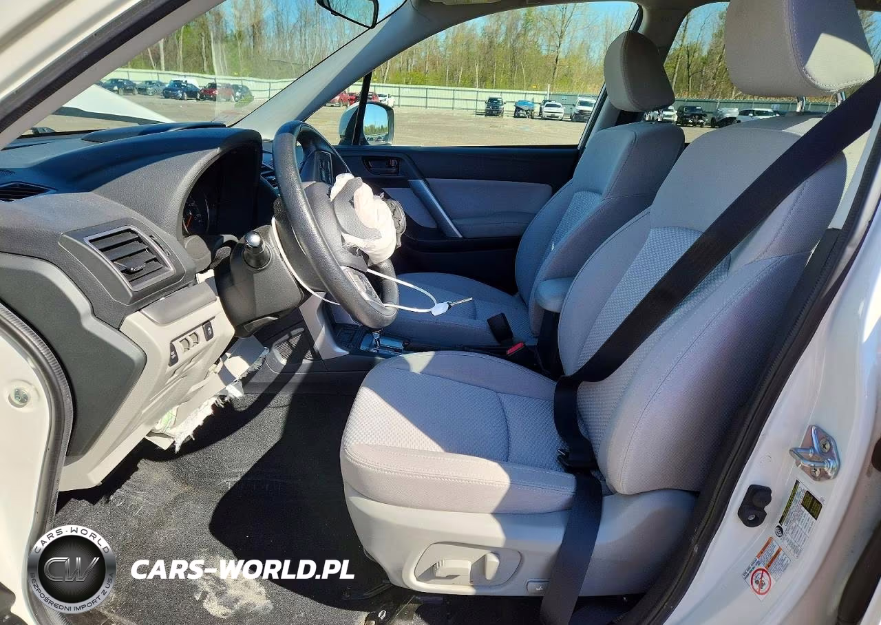 2016 Subaru Forester 2.5I Premium VIN:JF2SJAFC2GH515754 - 7