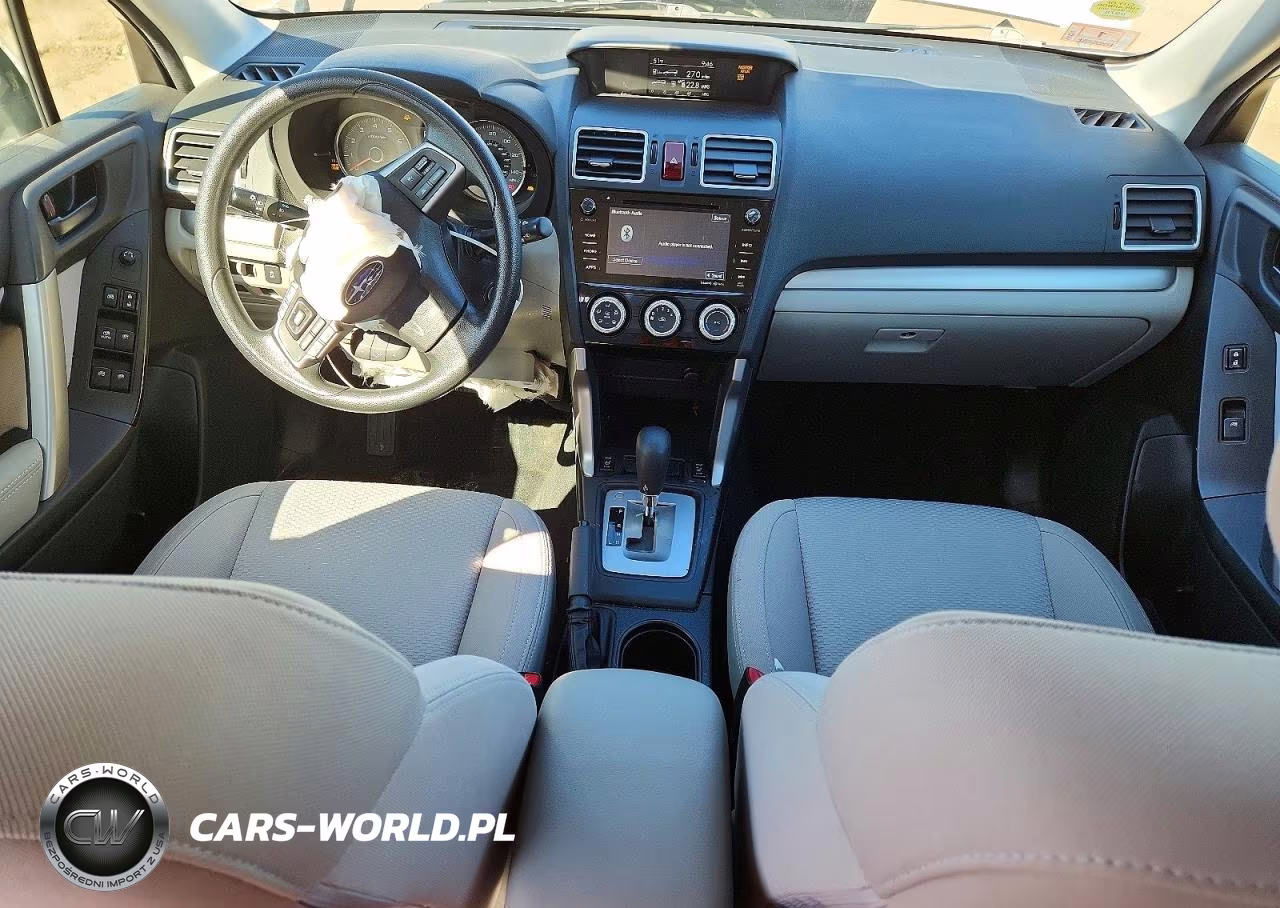 2016 Subaru Forester 2.5I Premium VIN:JF2SJAFC2GH515754 - 8
