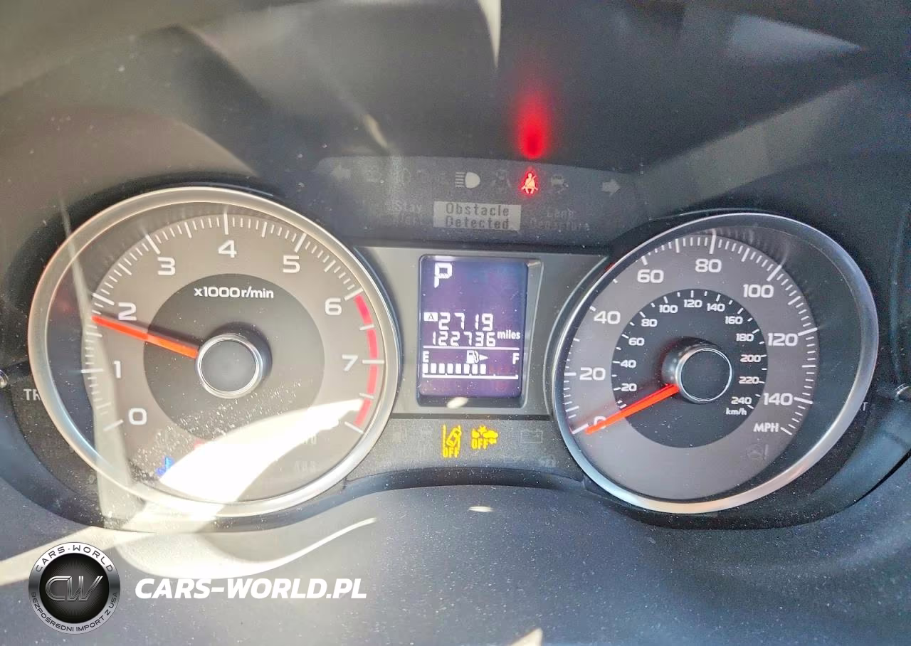 2016 Subaru Forester 2.5I Premium VIN:JF2SJAFC2GH515754 - 9