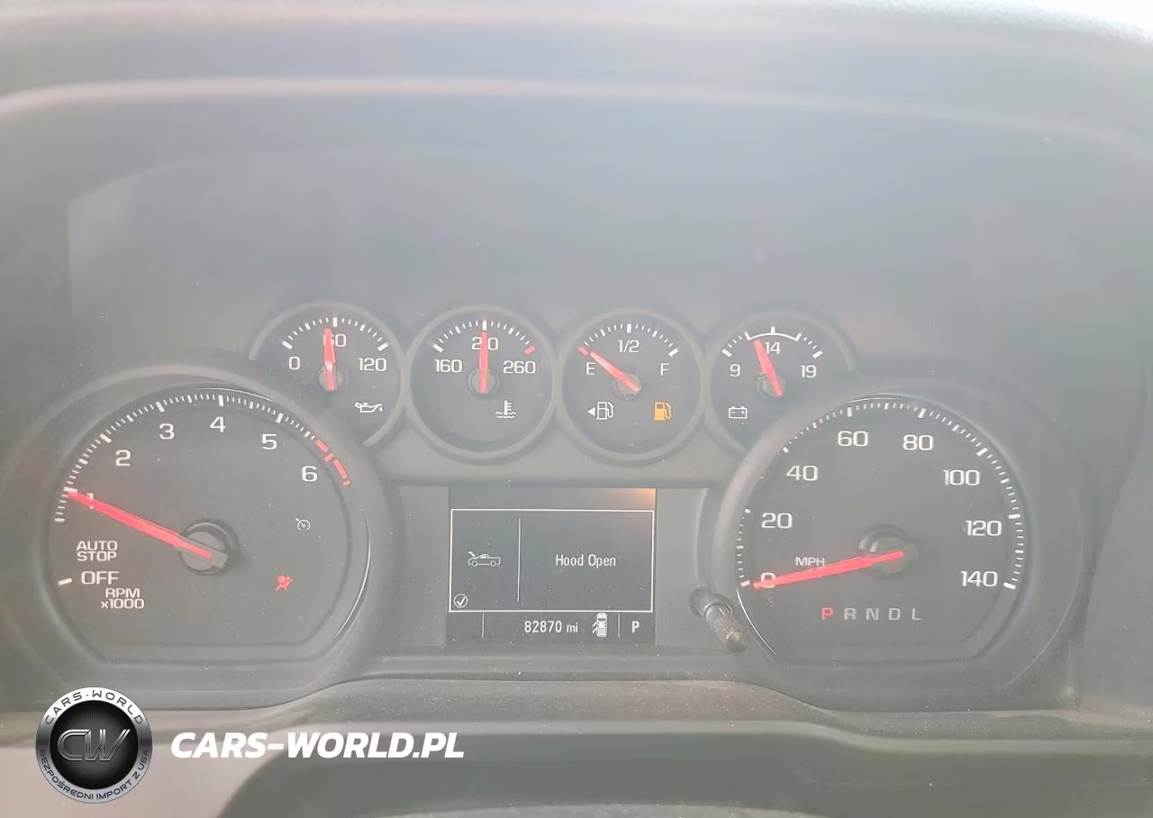 2022 Chevrolet Silverado Ltd C1500 Custom VIN:1GCRWBEK5NZ188464 - 9