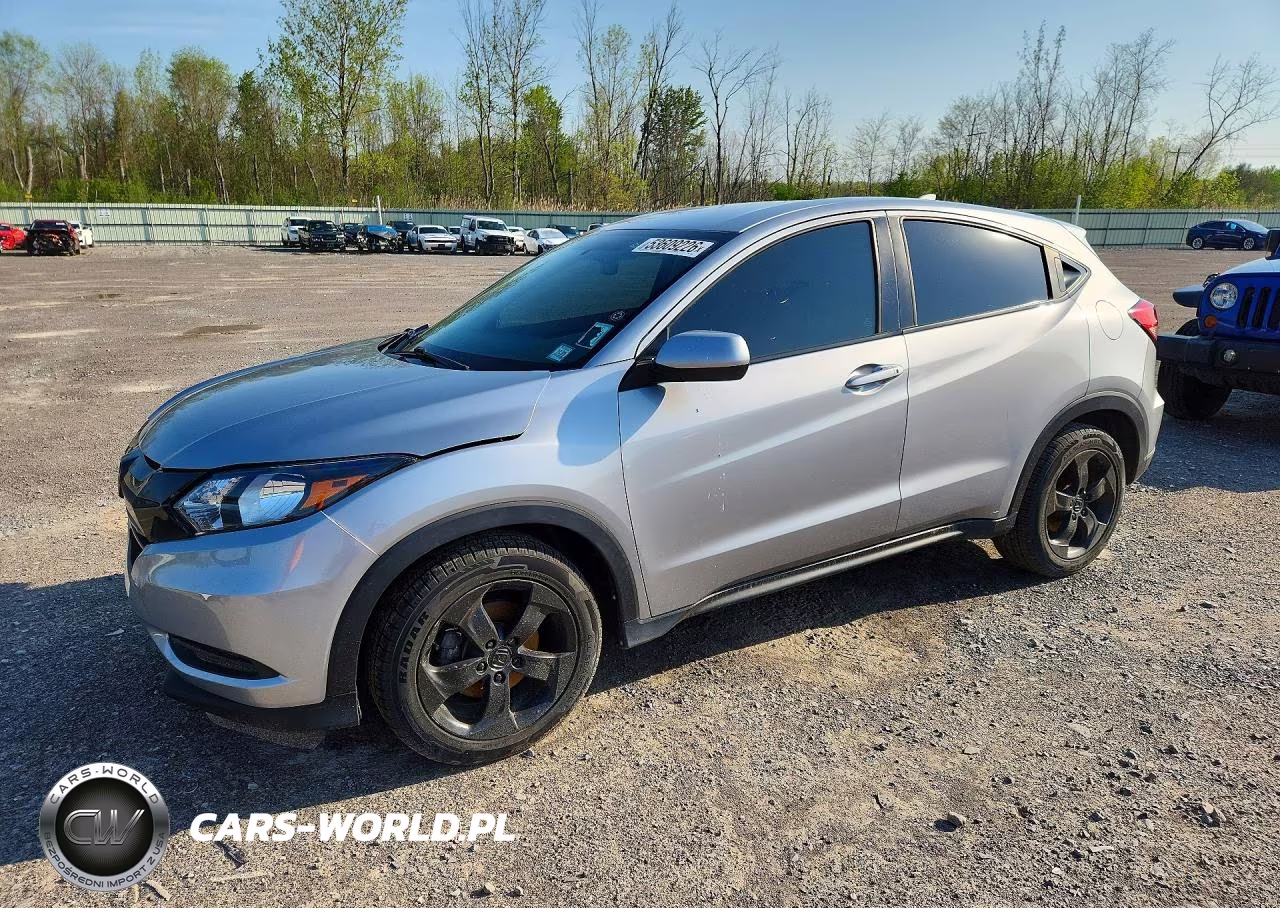2018 Honda Hr-V Lx – zdjęcie 1 z 12