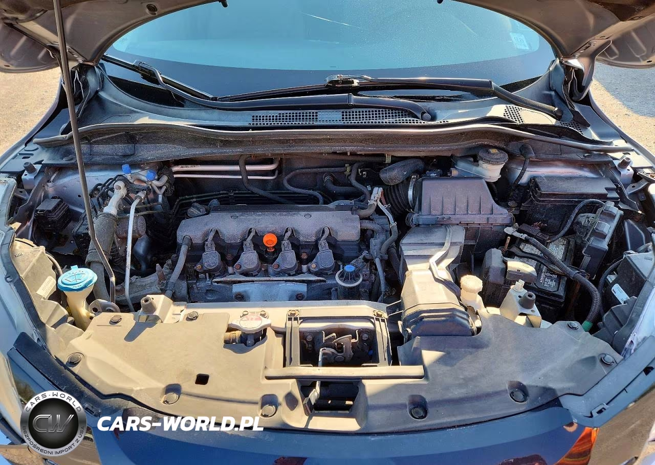 2018 Honda Hr-V Lx VIN:3CZRU6H32JG722607 - 11