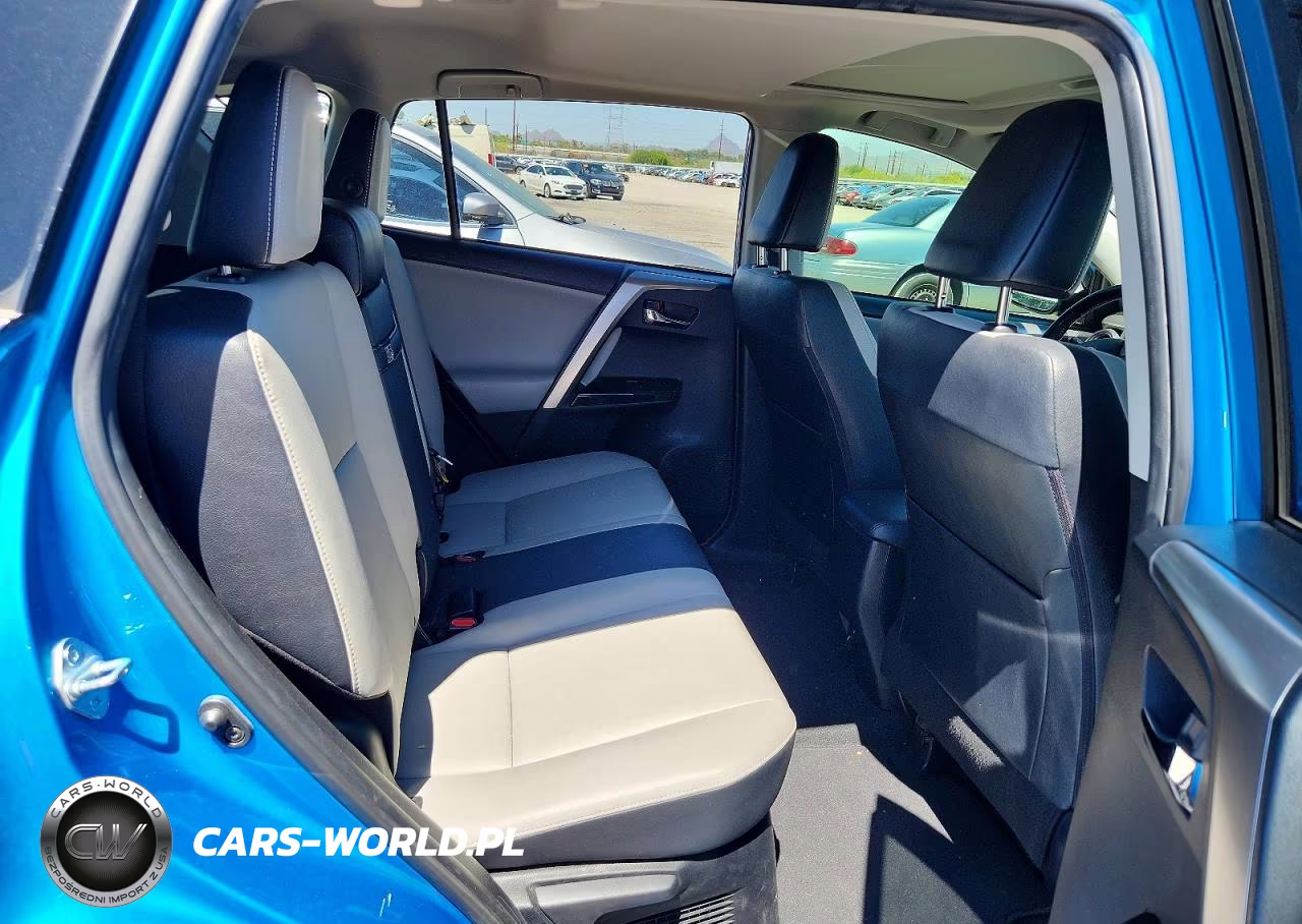 2017 Toyota Rav4 Hv Limited VIN:JTMDJREV0HD118884 - 11