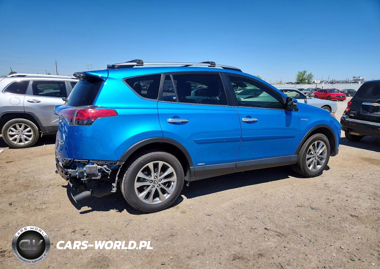 2017 Toyota Rav4 Hv Limited VIN:JTMDJREV0HD118884 - 3