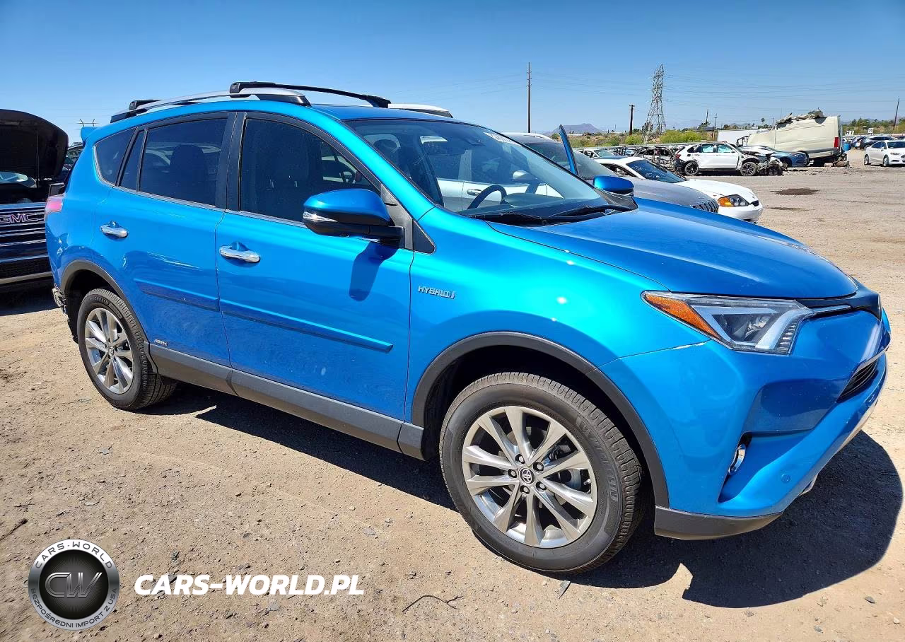 2017 Toyota Rav4 Hv Limited VIN:JTMDJREV0HD118884 - 4