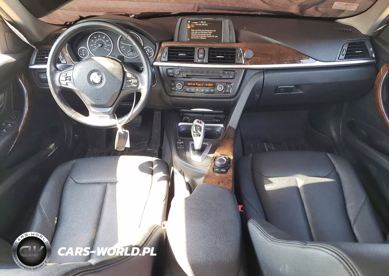 2015 BMW 320 I xDrive VIN:WBA3C3G51FNS75389 - 8