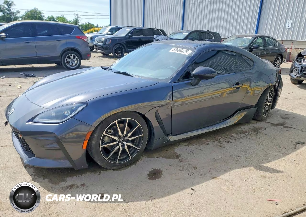 2023 Toyota Gr86 Base – zdjęcie 1 z 12