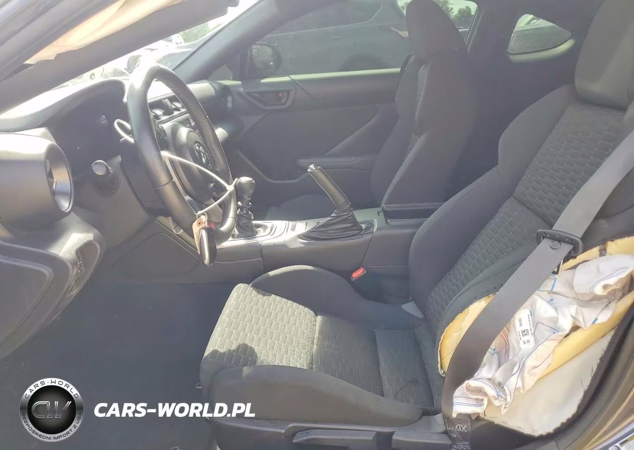 2023 Toyota Gr86 Base VIN:JF1ZNBB15P9763797 - 7
