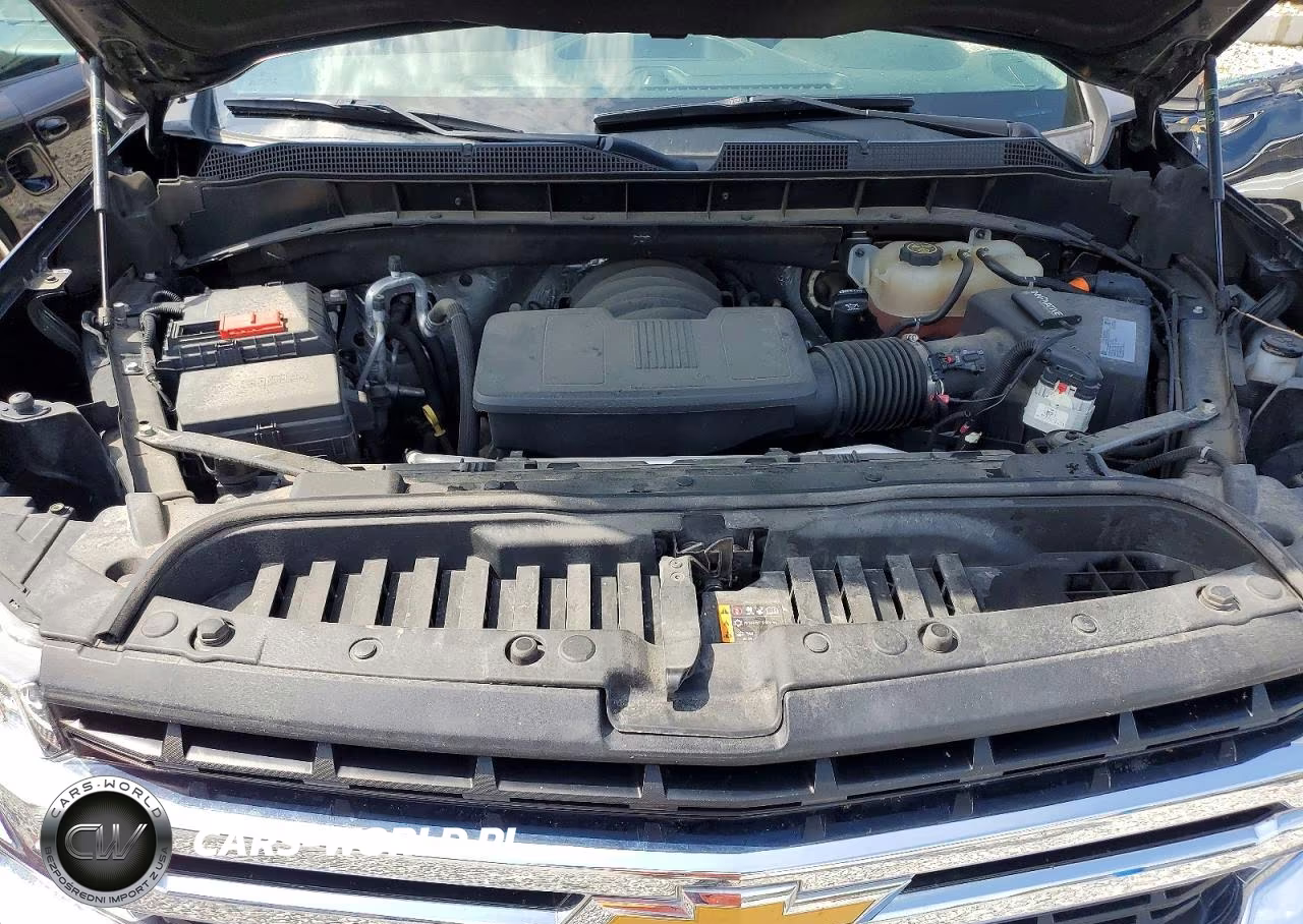 2020 Chevrolet Silverado K1500 Lt VIN:3GCUYDED6LG409617 - 11