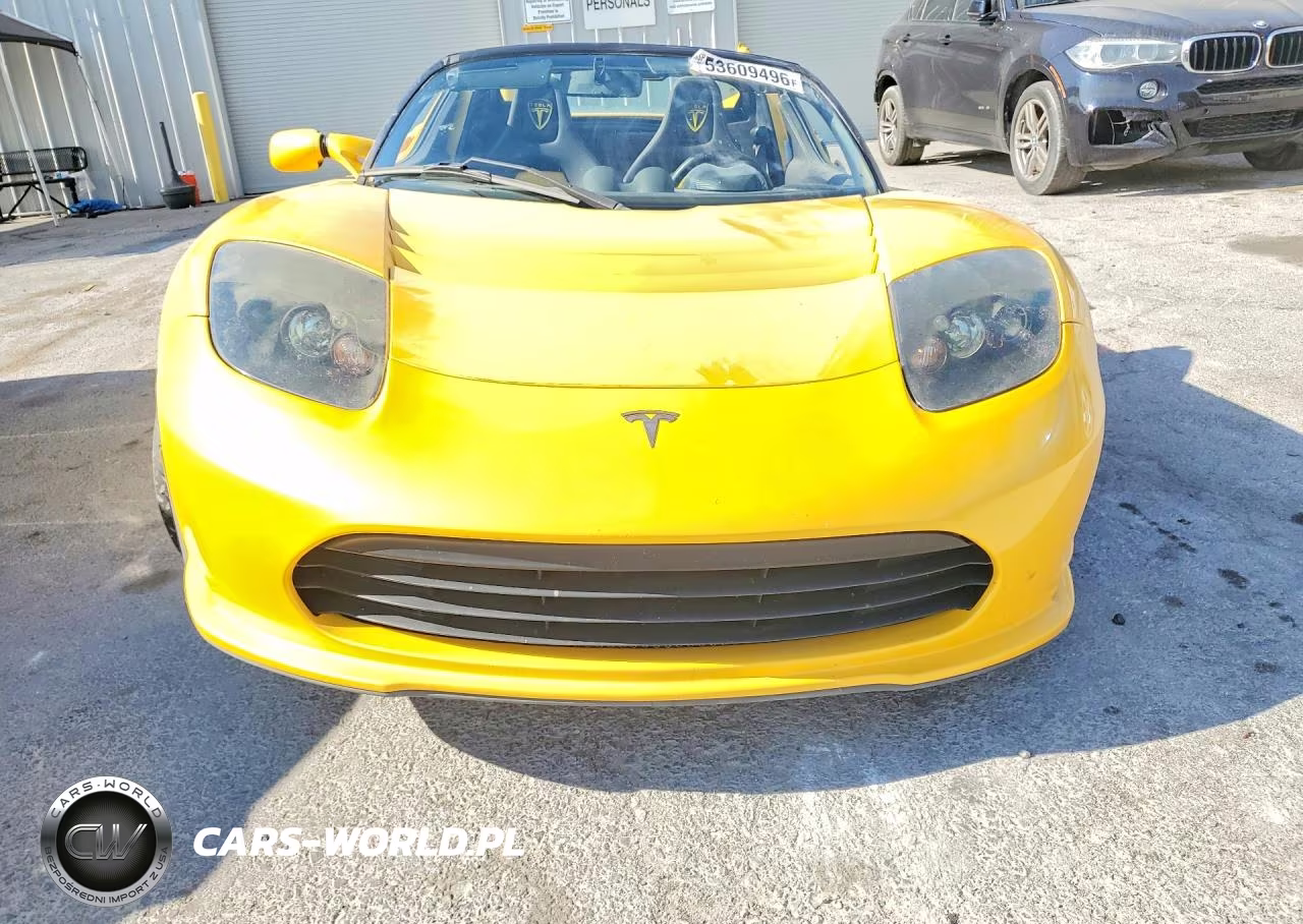 2010 Tesla Roadster VIN:5YJRE1A36A1000835 - 5