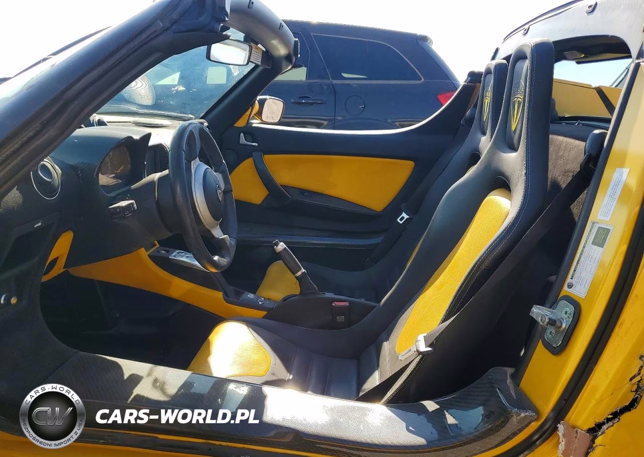 2010 Tesla Roadster VIN:5YJRE1A36A1000835 - 7