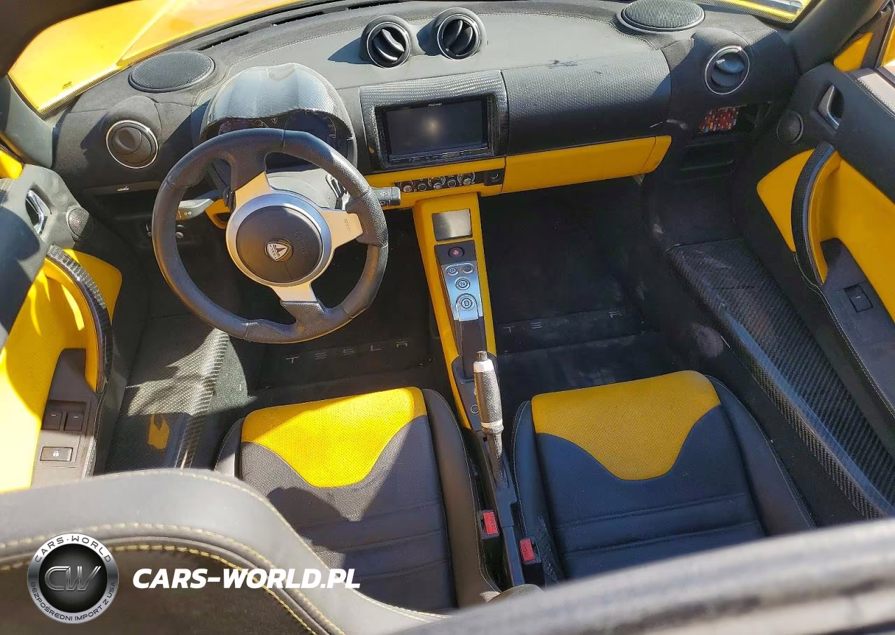 2010 Tesla Roadster VIN:5YJRE1A36A1000835 - 8