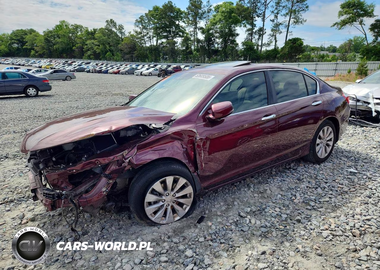 2013 Honda Accord Exl
