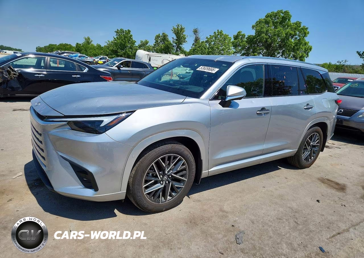 2026 Lexus Tx 350 Luxury – zdjęcie 1 z 13