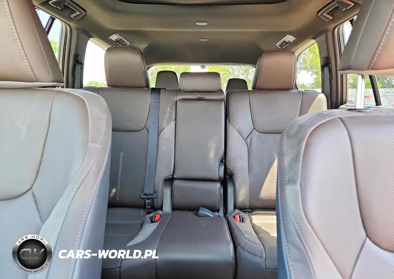2026 Lexus Tx 350 Luxury VIN:5TDAAAB6XTS052844 - 10
