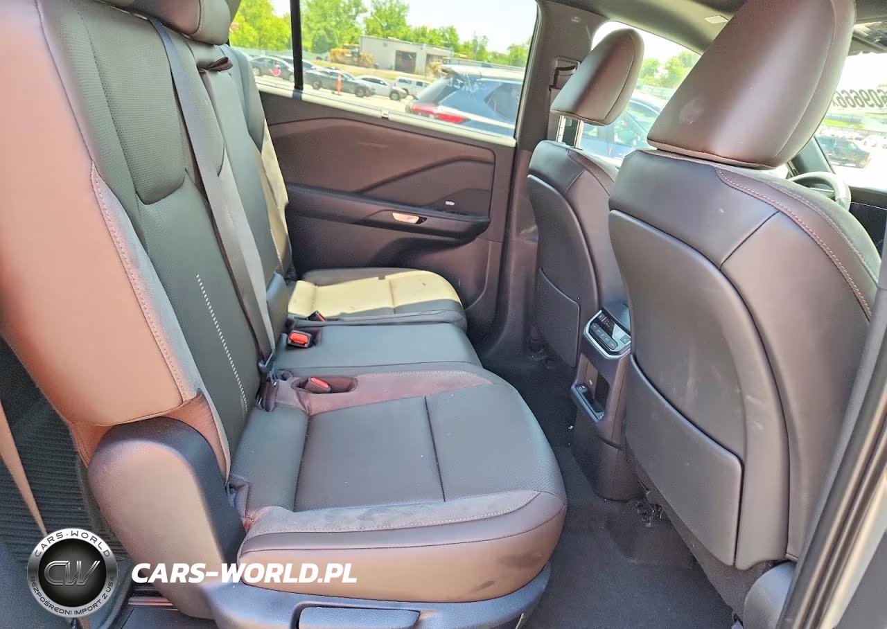 2026 Lexus Tx 350 Luxury VIN:5TDAAAB6XTS052844 - 11