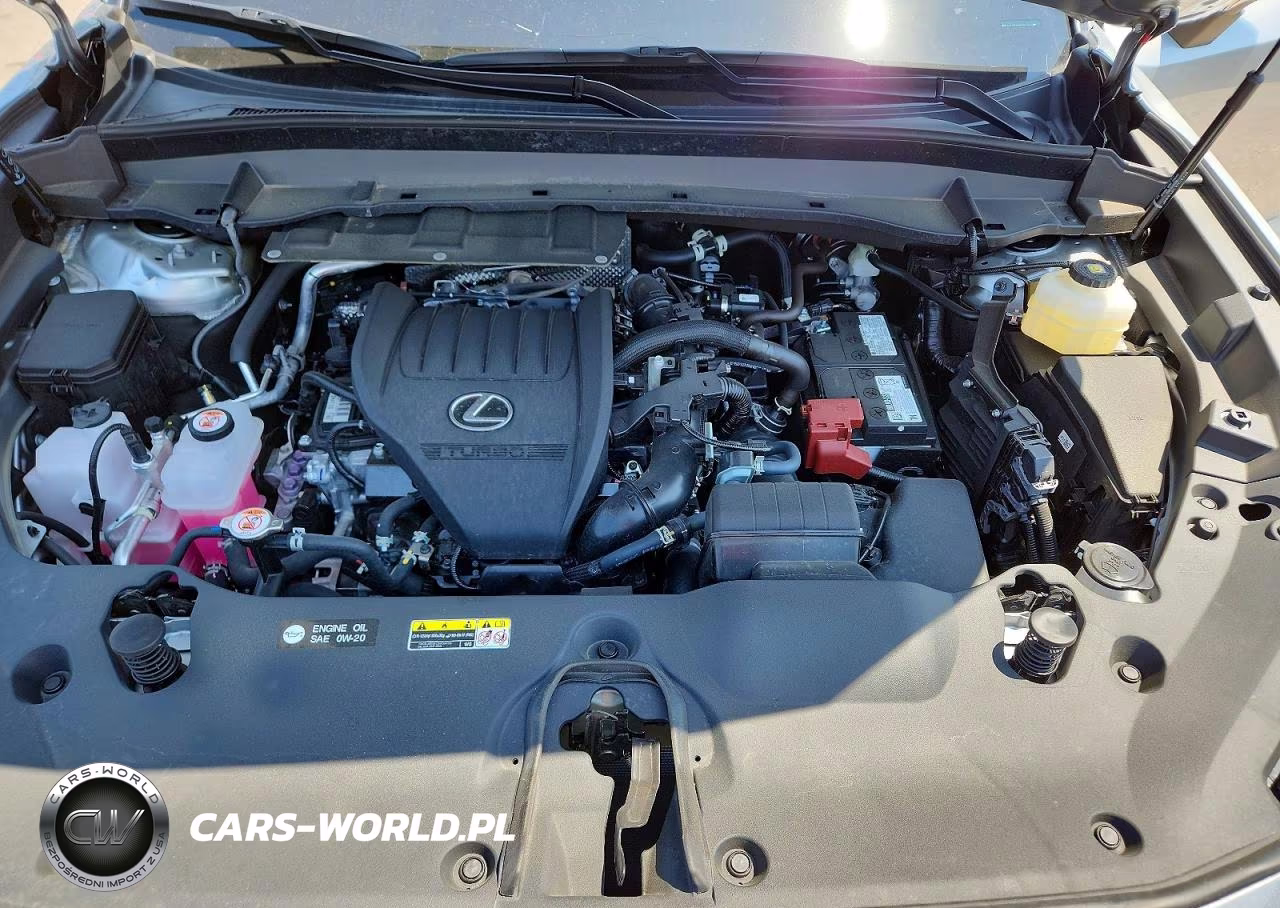 2026 Lexus Tx 350 Luxury VIN:5TDAAAB6XTS052844 - 12