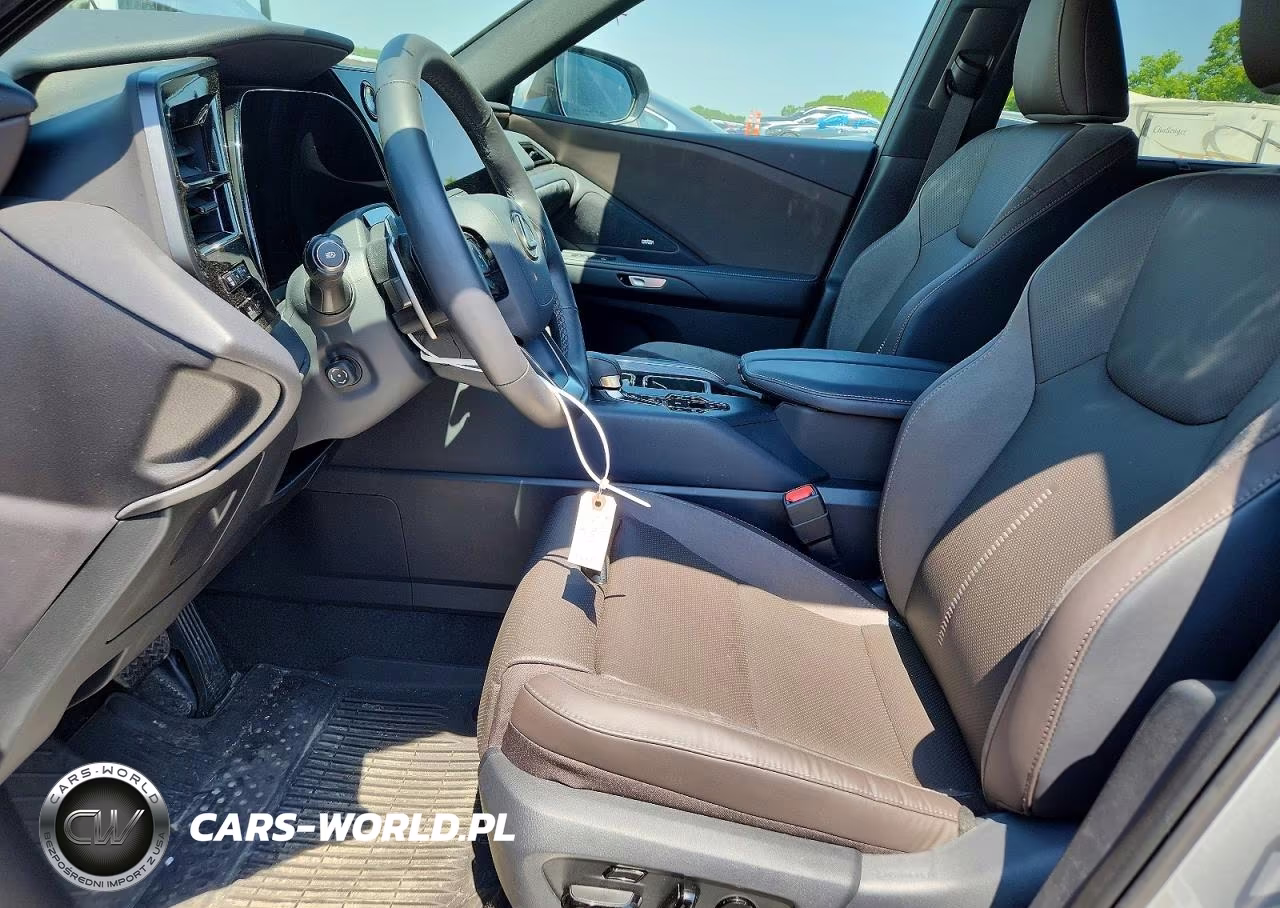 2026 Lexus Tx 350 Luxury VIN:5TDAAAB6XTS052844 - 7