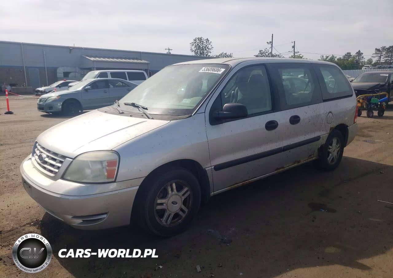 2004 Ford Freestar S
