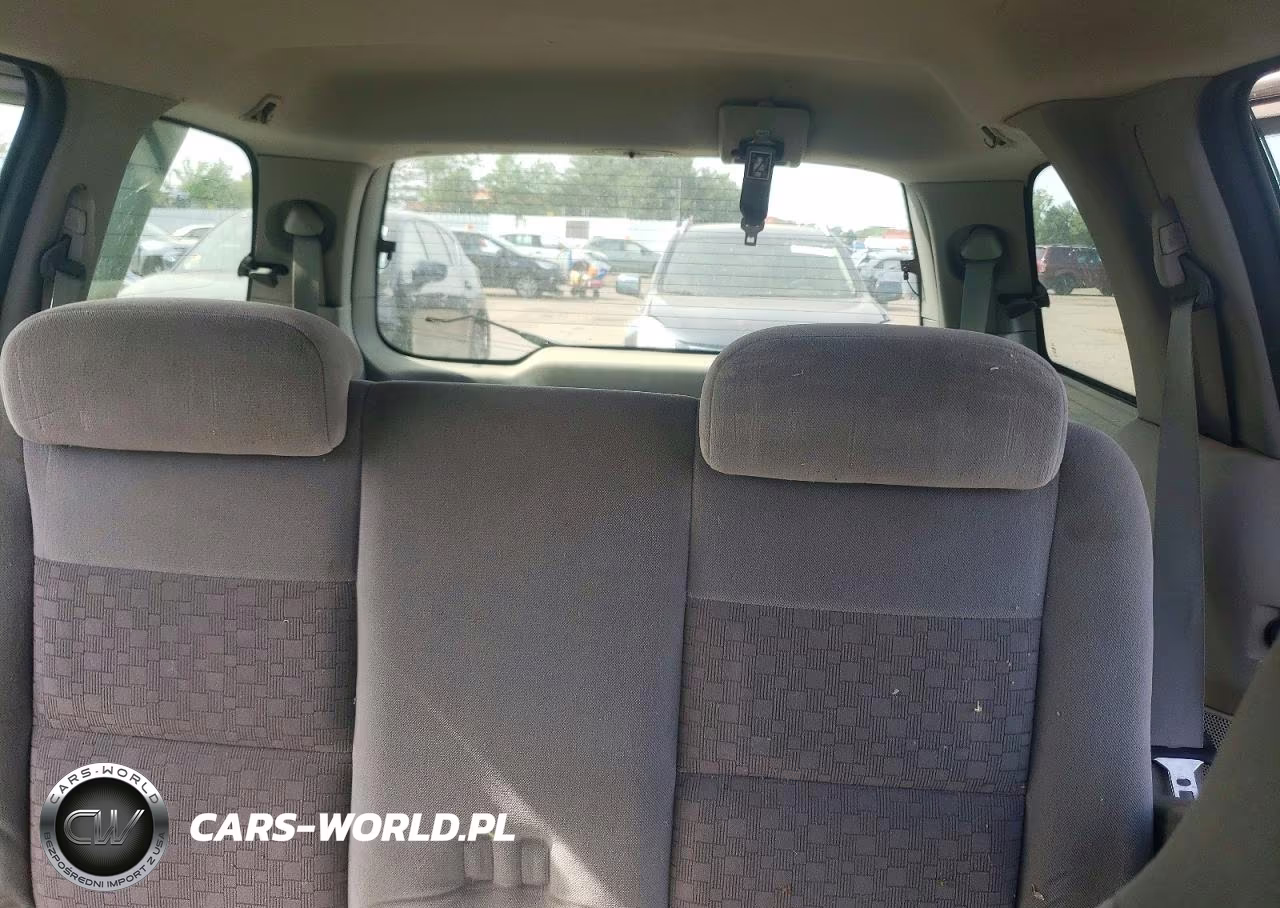 2004 Ford Freestar S VIN:2FMZA50614BA10901 - 10