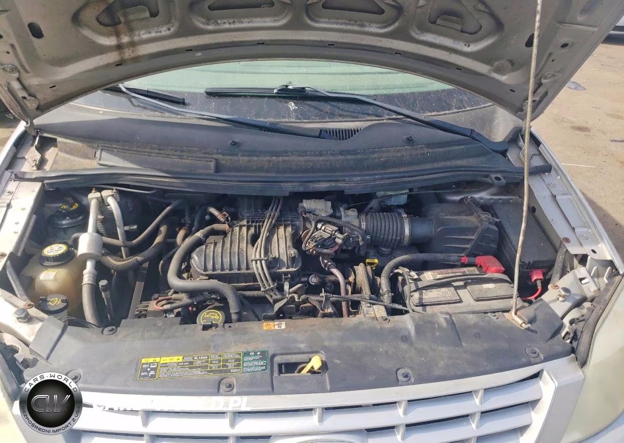 2004 Ford Freestar S VIN:2FMZA50614BA10901 - 12