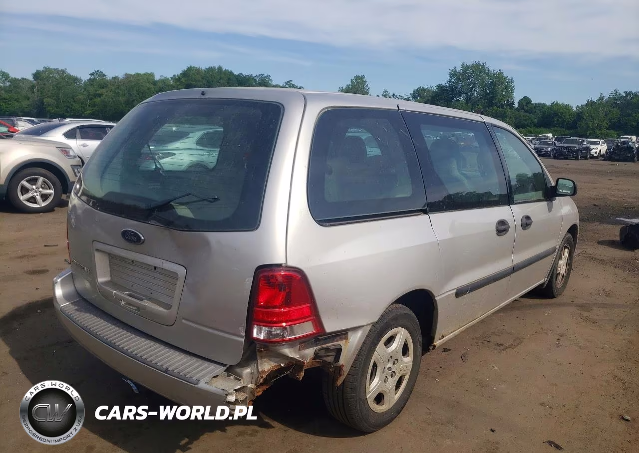 2004 Ford Freestar S VIN:2FMZA50614BA10901 - 3