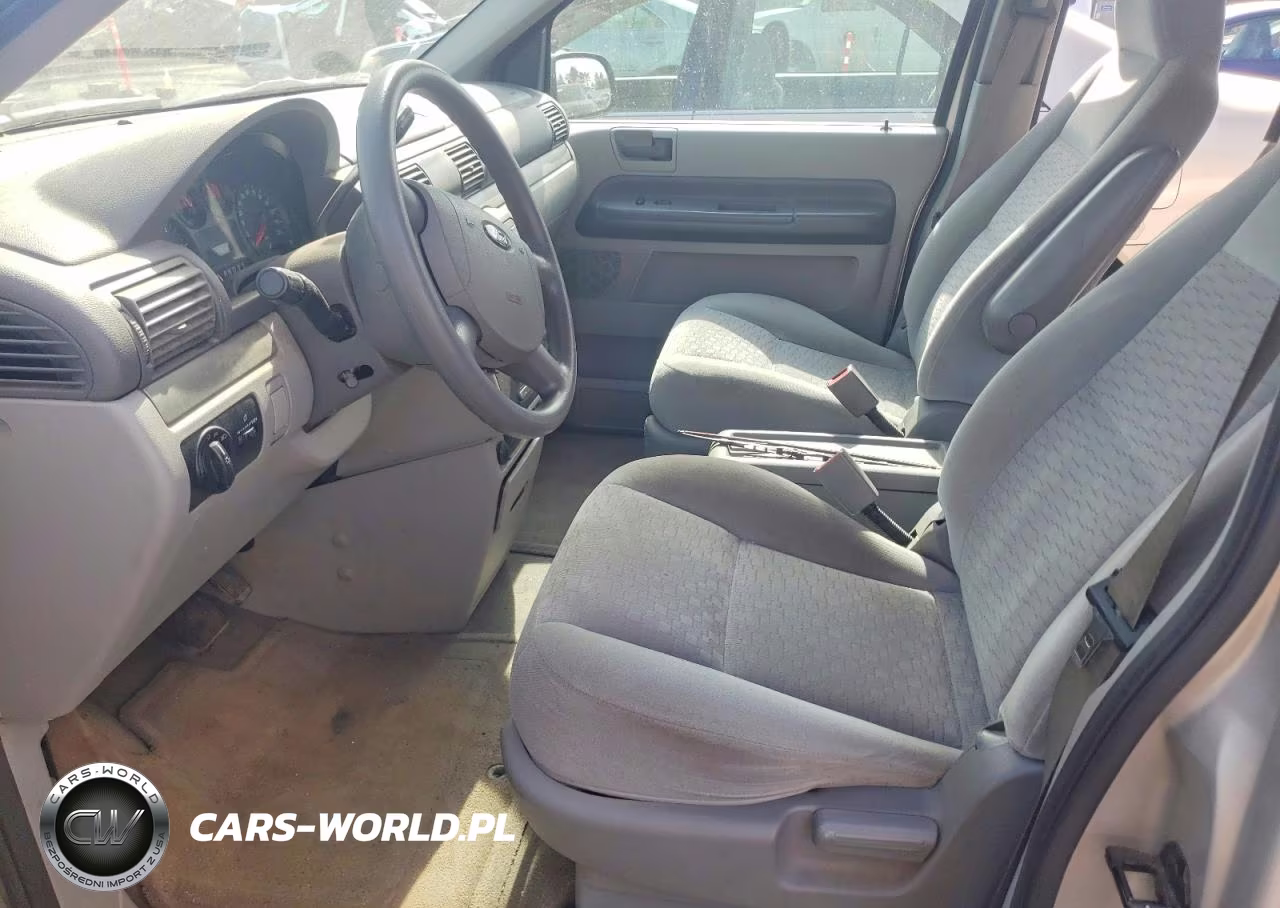 2004 Ford Freestar S VIN:2FMZA50614BA10901 - 7