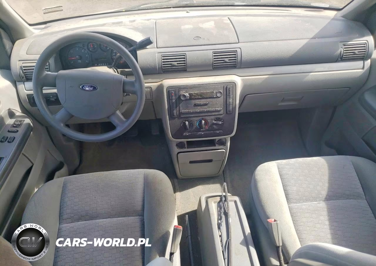 2004 Ford Freestar S VIN:2FMZA50614BA10901 - 8