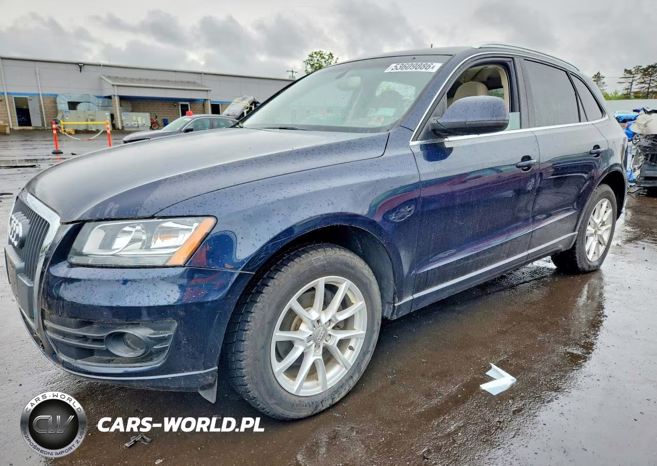2011 Audi Q5 Premium