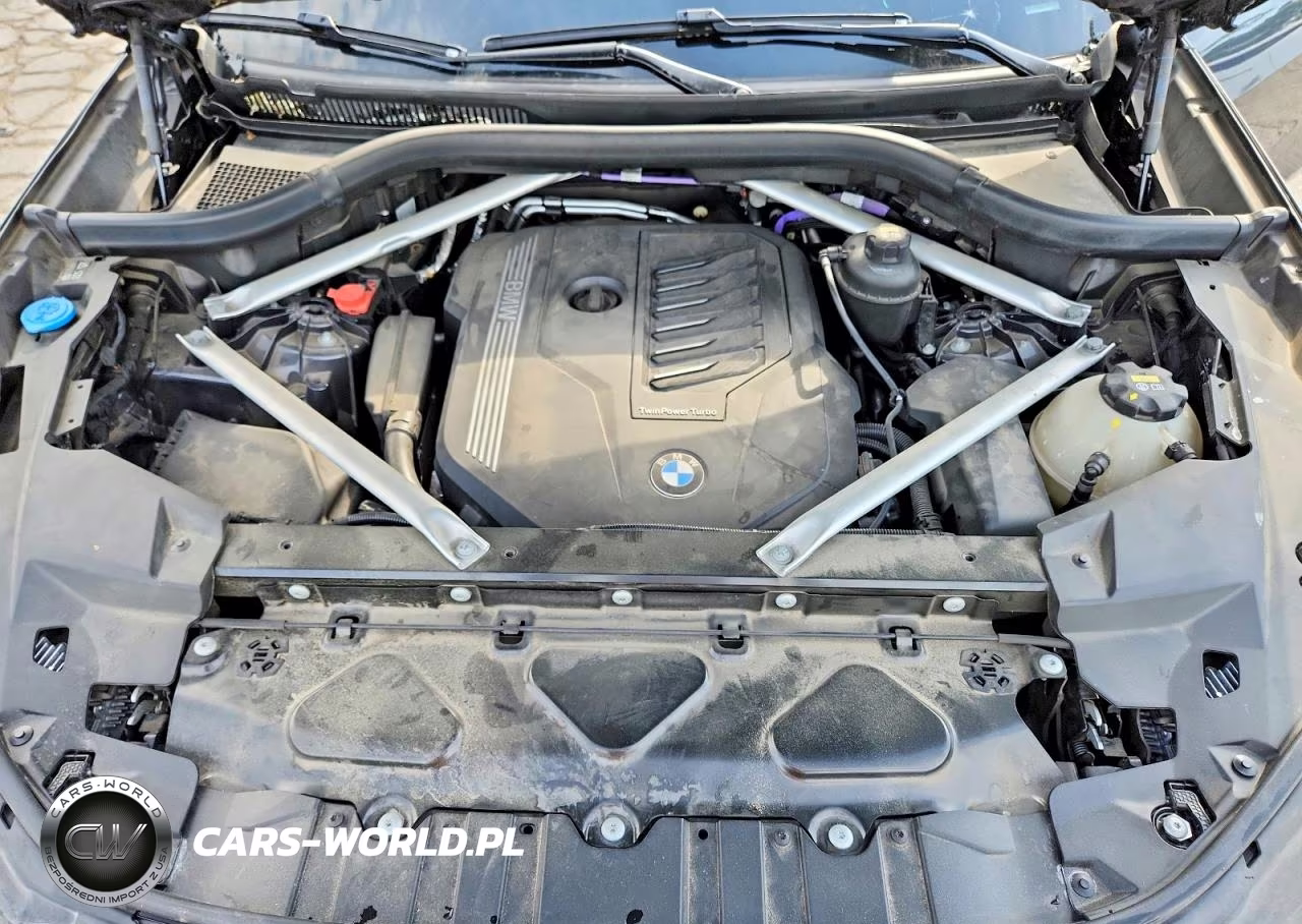 2021 BMW X5 xDrive40I VIN:5UXCR6C00M9F91922 - 12