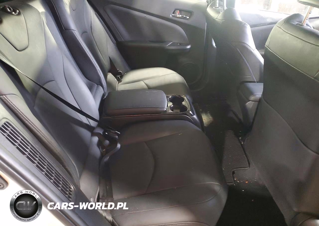 2017 Toyota Prius Prime Premium VIN:JTDKARFP1H3006494 - 10