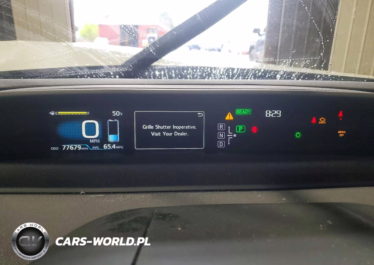 2017 Toyota Prius Prime Premium VIN:JTDKARFP1H3006494 - 9