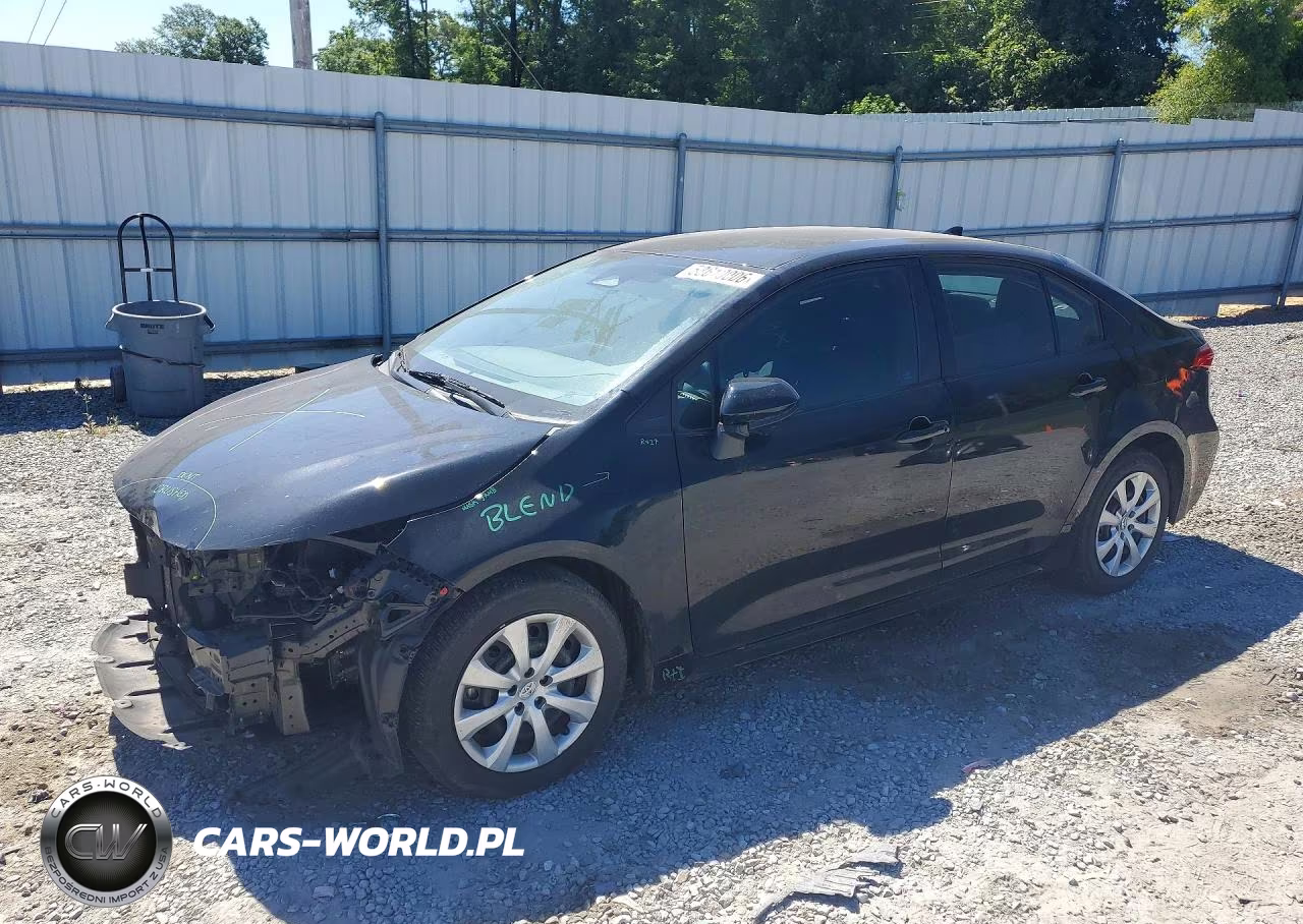 2023 Toyota Corolla Le – zdjęcie 1 z 13