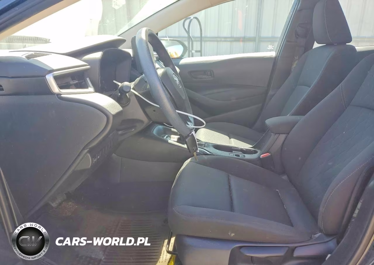 2023 Toyota Corolla Le VIN:5YFB4MDE5PP073603 - 7
