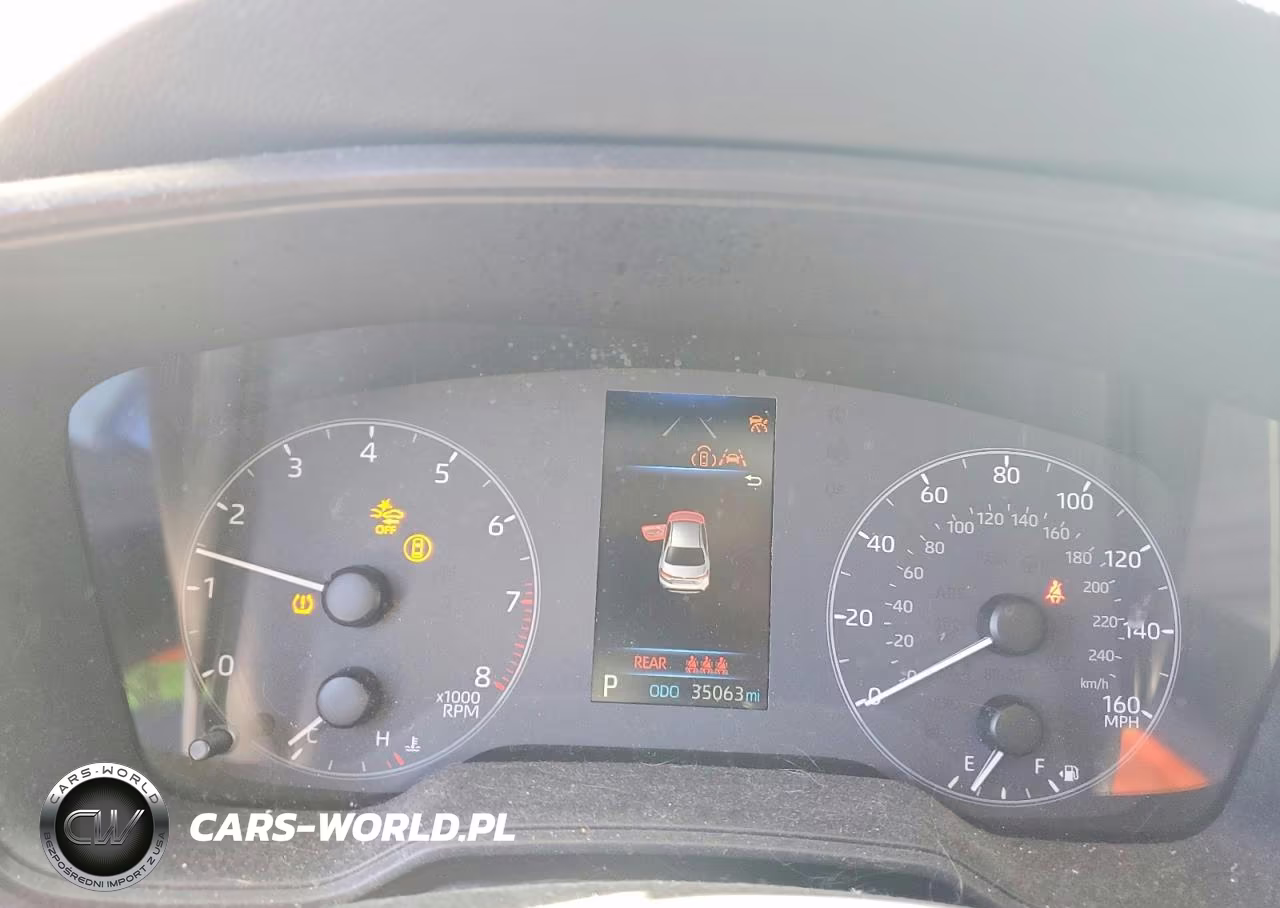 2023 Toyota Corolla Le VIN:5YFB4MDE5PP073603 - 9